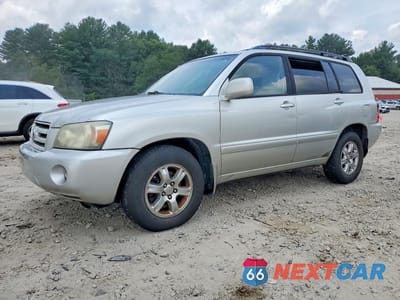 2006 TOYOTA HIGHLANDER BASE JTEDP21A460113468 - główne zdjęcie licytacji z USA - miniatura