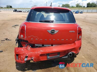 Zdjęcie 6 z 12 samochodu: 2013 MINI COOPER S COUNTRYMAN VIN:WMWZC5C59DWP34073 - miniatura