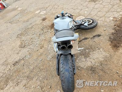 Czwarte zdjęcie samochodu z boku: 2006 HONDA CBR600RR RR VIN:JH2PC400X9K200664 - miniatura