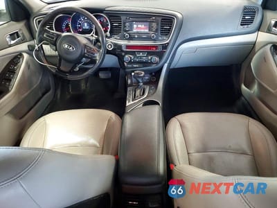 Zdjęcie 8 z 12 samochodu: 2014 KIA OPTIMA EX VIN:5XXGN4A74EG328756 - miniatura