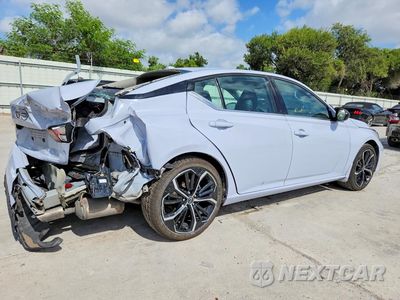 Trzecie zdjęcie samochodu z tyłu: 2024 NISSAN ALTIMA SR VIN:1N4BL4CV3RN338982 - miniatura
