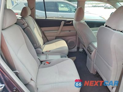 Zdjęcie 11 z 13 samochodu: 2012 TOYOTA HIGHLANDER BASE VIN:5TDBK3EH1CS131166 - miniatura