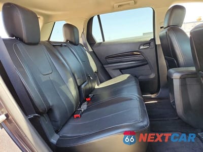 Zdjęcie 10 z 13 samochodu: 2016 GMC TERRAIN DENALI VIN:2GKALREK3G6201665 - miniatura