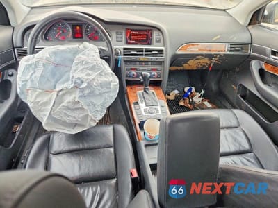 Zdjęcie 8 z 12 samochodu: 2005 AUDI A6 3.2 QUATTRO VIN:WAUDG74F05N102412 - miniatura