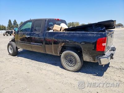 Drugie zdjęcie samochodu z przodu: 2013 CHEVROLET SILVERADO C1500 LT VIN:1GCRCSE02DZ307674 - miniatura