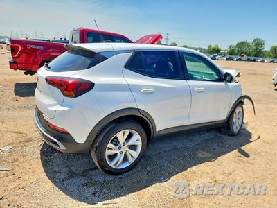 Trzecie zdjęcie samochodu z tyłu: 2024 BUICK ENCORE GX PREFERRED VIN:KL4AMCSL0RB047204 - miniatura
