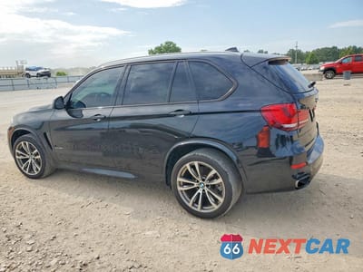 Drugie zdjęcie samochodu z przodu: 2015 BMW X5 XDRIVE50I VIN:5UXKR6C57F0J73840 - miniatura