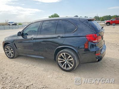 Drugie zdjęcie samochodu z przodu: 2015 BMW X5 XDRIVE50I VIN:5UXKR6C57F0J73840 - miniatura