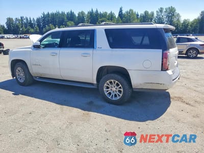 Drugie zdjęcie samochodu z przodu: 2015 GMC YUKON XL K1500 SLE VIN:1GKS2GKC0FR651351 - miniatura