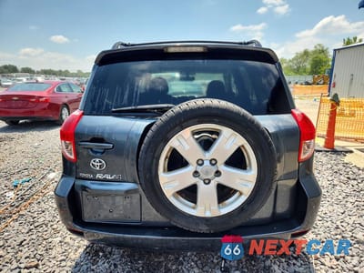 Zdjęcie 6 z 13 samochodu: 2007 TOYOTA RAV4 SPORT VIN:JTMZK32V076007467 - miniatura