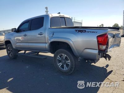 Drugie zdjęcie samochodu z przodu: 2016 TOYOTA TACOMA TRD SPORT VIN:3TMAZ5CN1GM025947 - miniatura