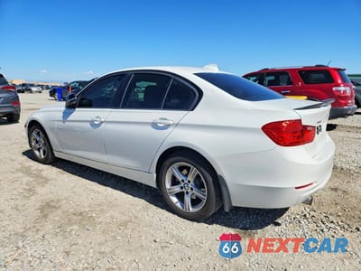 Drugie zdjęcie samochodu z przodu: 2015 BMW 320 I XDRIVE VIN:WBA3C3C55FK203540 - miniatura