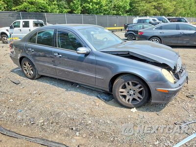 Czwarte zdjęcie samochodu z boku: 2006 MERCEDES-BENZ E 320 CDI VIN:WDBUF26J66A963952 - miniatura