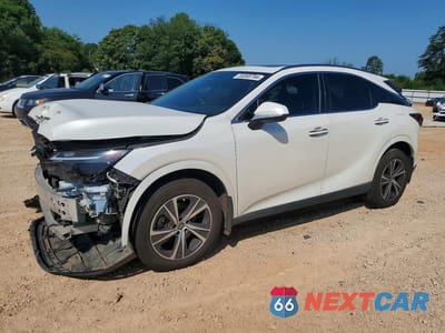 2023 LEXUS RX 350 PREMIUM JTJCHMAA6P2009804 - główne zdjęcie licytacji z USA - miniatura