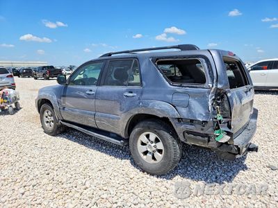 Drugie zdjęcie samochodu z przodu: 2007 TOYOTA 4RUNNER VIN:JTEZU14R670096491 - miniatura