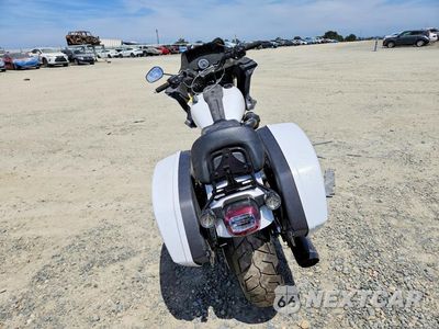 Czwarte zdjęcie samochodu z boku: 2026 HARLEY-DAVIDSON FXLRST VIN:1HD1YXA29TB034287 - miniatura