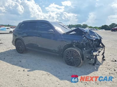 Czwarte zdjęcie samochodu z boku: 2026 BMW X5 XDRIVE40I VIN:5UX23EU09T9450879 - miniatura