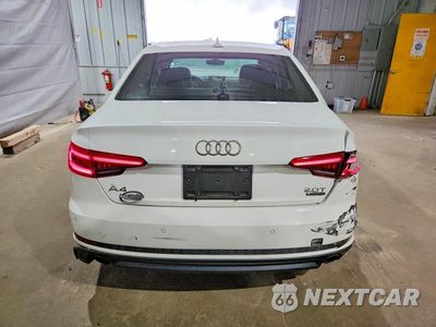 Zdjęcie 6 z 12 samochodu: 2017 AUDI A4 PREMIUM PLUS VIN:WAUENAF46HN010017 - miniatura