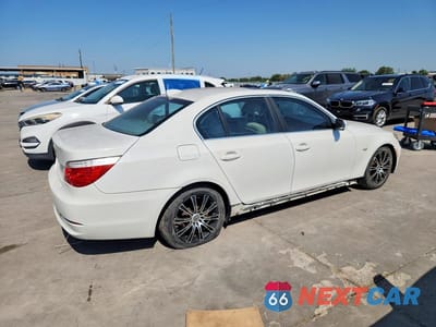 Trzecie zdjęcie samochodu z tyłu: 2008 BMW 528 I VIN:WBANU53588CT05235 - miniatura