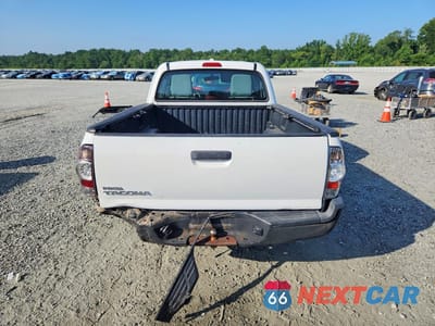 Zdjęcie 6 z 12 samochodu: 2009 TOYOTA TACOMA ACCESS CAB VIN:5TETX22N59Z642773 - miniatura