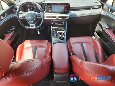 Zdjęcie 8 z 13 samochodu: 2021 KIA K5 GT LINE VIN:5XXG64J21MG079588 - miniatura