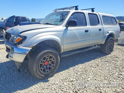 2003 TOYOTA TACOMA PRERUNNER V6 5TEGN92NX3Z258351 - główne zdjęcie licytacji z USA - miniatura