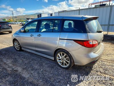 Drugie zdjęcie samochodu z przodu: 2014 MAZDA 5 TOURING VIN:JM1CW2CLXE0171195 - miniatura