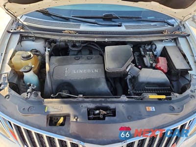 Zdjęcie 11 z 12 samochodu: 2013 LINCOLN MKX VIN:2LMDJ6JK3DBL35470 - miniatura