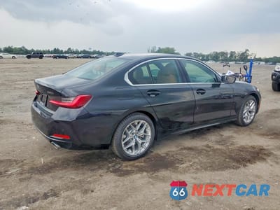 Trzecie zdjęcie samochodu z tyłu: 2026 BMW 330XI VIN:3MW89CW03T8G13772 - miniatura