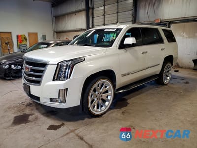 2015 CADILLAC ESCALADE 1GYS4MKJ4FR603073 - główne zdjęcie licytacji z USA - miniatura