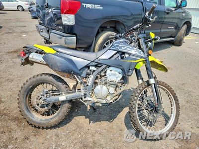 2023 KAWASAKI KLX300 E ML5LXBE11PDA25821 - główne zdjęcie licytacji z USA - miniatura