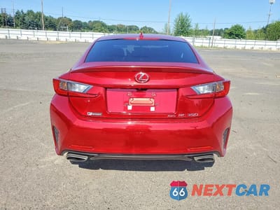 Zdjęcie 6 z 13 samochodu: 2016 LEXUS RC 350 VIN:JTHSE5BC5G5006242 - miniatura