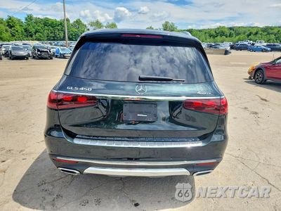 Zdjęcie 6 z 13 samochodu: 2024 MERCEDES-BENZ GLS 450 4MATIC VIN:4JGFF5KE6RB083963 - miniatura