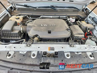 Zdjęcie 11 z 12 samochodu: 2022 CHEVROLET COLORADO VIN:1GCHSBENXN1241224 - miniatura
