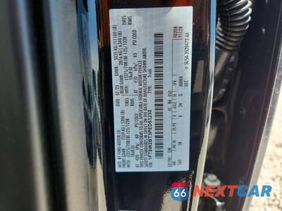 Zdjęcie 12 z 12 samochodu: 2023 FORD F250 SUPER DUTY VIN:1FT8W2BT3PED51230 - miniatura