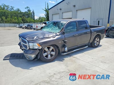 2019 RAM 1500 CLASSIC SLT 1C6RR6LT2KS563930 - główne zdjęcie licytacji z USA - miniatura