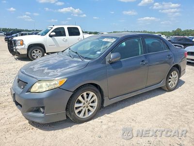 2009 TOYOTA COROLLA S 1NXBU40E49Z148475 - główne zdjęcie licytacji z USA - miniatura