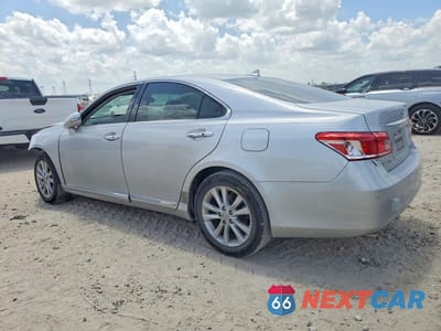 Drugie zdjęcie samochodu z przodu: 2010 LEXUS ES 350 VIN:JTHBK1EG8A2375072 - miniatura