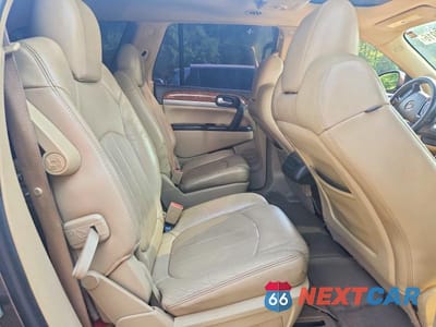 Zdjęcie 11 z 13 samochodu: 2010 BUICK ENCLAVE CXL VIN:5GALVCED7AJ127305 - miniatura
