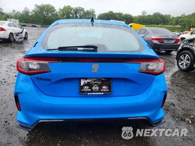 Zdjęcie 6 z 12 samochodu: 2025 HONDA CIVIC TYPE-R VIN:JHMFL5G4XSX000376 - miniatura