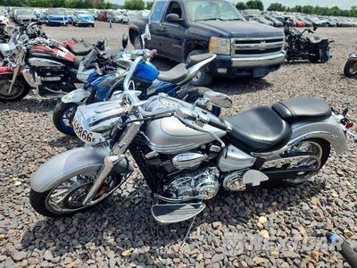Trzecie zdjęcie samochodu z tyłu: 2009 YAMAHA XV1900 A VIN:JYAVP21E59A007133 - miniatura