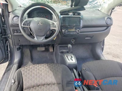 Zdjęcie 8 z 13 samochodu: 2024 MITSUBISHI MIRAGE ES VIN:ML32AUHJ0RH028330 - miniatura