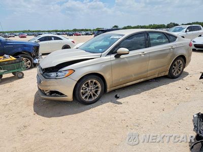 2017 FORD FUSION S 3FA6P0G71HR342664 - główne zdjęcie licytacji z USA - miniatura