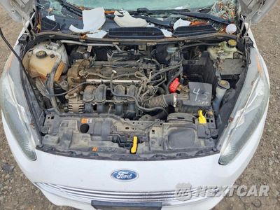 Zdjęcie 11 z 12 samochodu: 2014 FORD FIESTA SE VIN:3FADP4BJ5EM131316 - miniatura