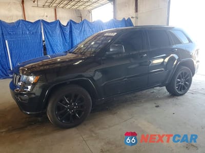 2018 JEEP GRAND CHEROKEE LAREDO 1C4RJFAG6JC202988 - główne zdjęcie licytacji z USA - miniatura