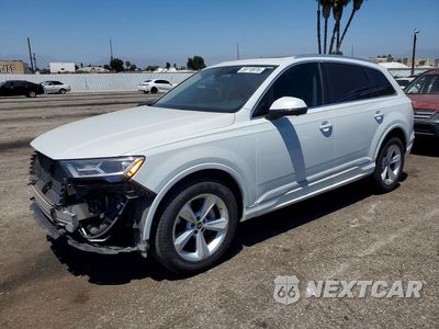 2022 AUDI Q7 PREMIUM WA1AJBF75ND012138 - główne zdjęcie licytacji z USA - miniatura