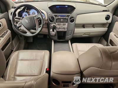 Zdjęcie 8 z 14 samochodu: 2014 HONDA PILOT EXL VIN:5FNYF4H54EB019197 - miniatura