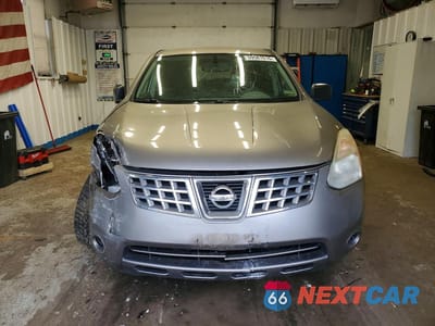 Piąte zdjęcie samochodu w środku: 2010 NISSAN ROGUE SL VIN:JN8AS5MT2AW030829 - miniatura