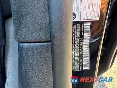 Zdjęcie 13 z 13 samochodu: 2021 MERCEDES-BENZ S 580 4MATIC VIN:W1K6G7GB9MA018850 - miniatura