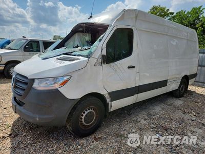 2023 MERCEDES-BENZ SPRINTER 2500 DELIVERY VAN W1Y40CHY0PT160221 - główne zdjęcie licytacji z USA - miniatura